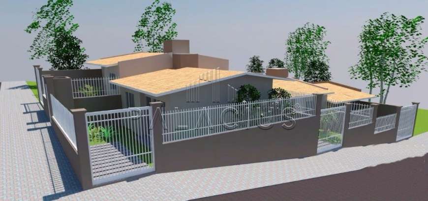 Casa com 2 Quartos à Venda, 49 m² por R$ 170.000 Vila Real, Chapecó - SC