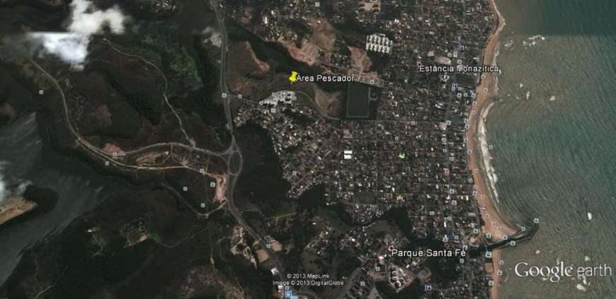 Lote/Terreno à Venda, 270000 m² por R$ 25.000.000 Jacaraipe, Serra - ES