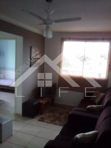 Apartamento com 2 Quartos à Venda, 47 m² por R$ 156.000 Rua Equador, 1-40 - Jardim Terra Branca, Bauru - SP