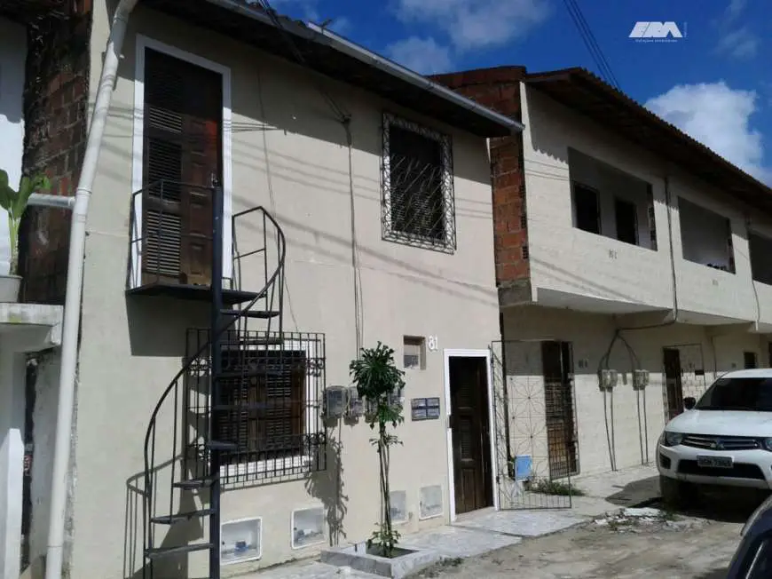 Casa com 1 Quarto para Alugar, 30 m² por R$ 300/Mês Rua Bela Vista - Jangurussu, Fortaleza - CE