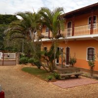 Chácara com 7 Quartos à Venda, 600 m² por R$ 2.500.000 Parque das Abelhas, Tiradentes - MG