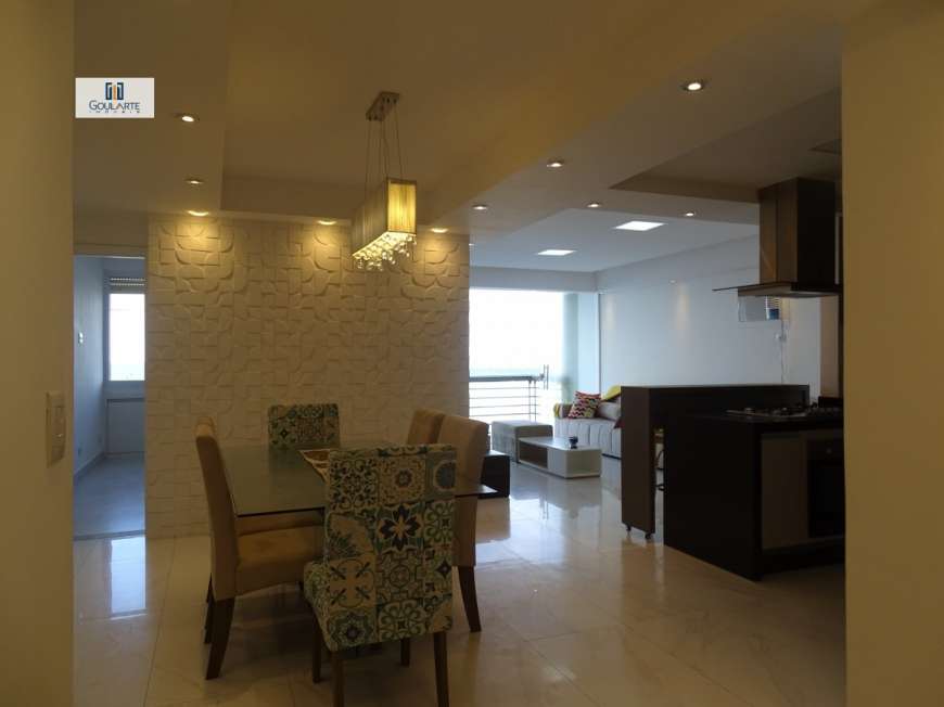 Apartamento com 4 Quartos à Venda, 120 m² por R$ 900.000 Avenida Marechal Deodoro da Fonseca - Pitangueiras, Guarujá - SP