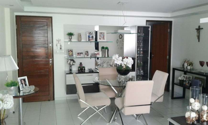Apartamento com 3 Quartos à Venda, 99 m² por R$ 400.000 Rua Francisco Brandão - Manaíra, João Pessoa - PB