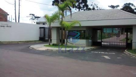 Lote/Terreno à Venda, 133 m² por R$ 149.000 Rua Roza Kieça Sokaski - Afonso Pena, São José dos Pinhais - PR