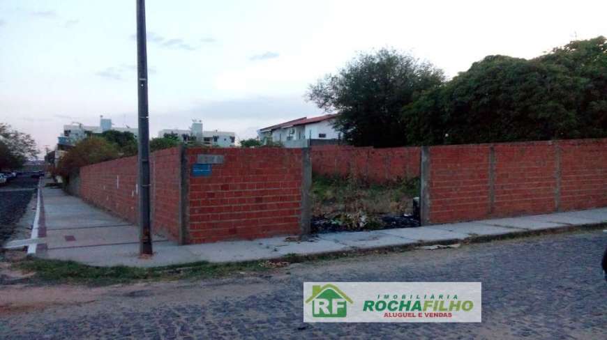 Lote/Terreno para Alugar, 630 m² por R$ 2.500/Mês Rua Monsenhor José Luís Cortez - Santa Isabel, Teresina - PI