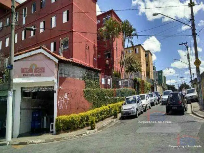 Apartamento com 3 Quartos à Venda, 52 m² por R$ 159.000 Conjunto Habitacional Presidente Castelo Branco, Carapicuíba - SP