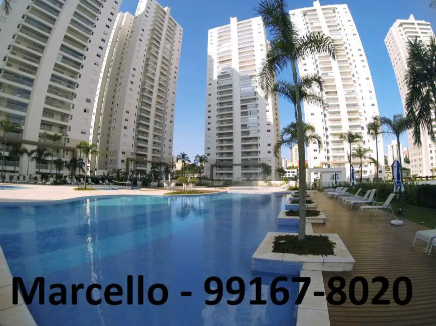 Apartamento com 4 Quartos à Venda, 123 m² por R$ 650.000 Avenida Aldino Pinotti, 500 - Centro, São Bernardo do Campo - SP