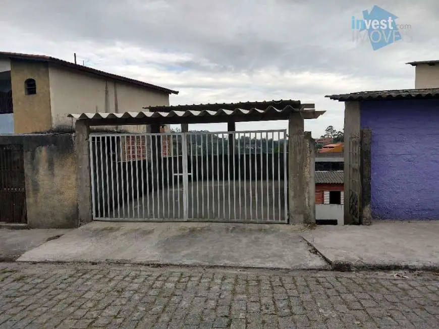 Casa com 2 Quartos para Alugar, 500 m² por R$ 780/Mês Santa Luzia, Ribeirão Pires - SP