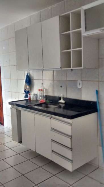 Casa de Condomínio com 3 Quartos para Alugar, 160 m² por R$ 2.600/Mês Rua Aririzal - Cohama, São Luís - MA