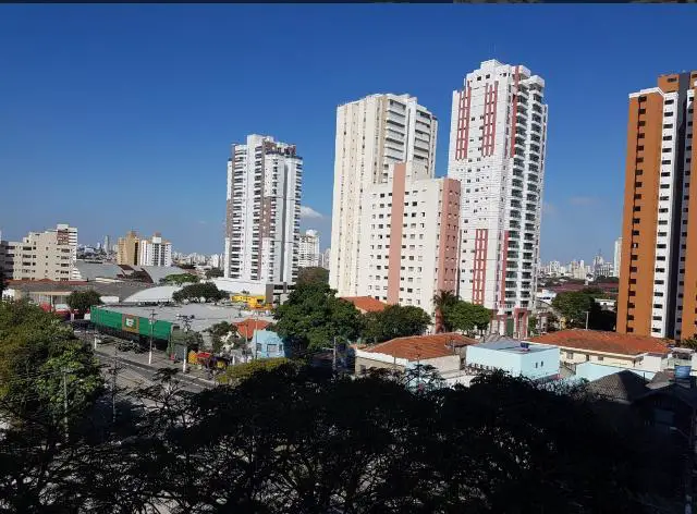 Apartamento com 1 Quarto para Alugar, 57 m² por R$ 1.200/Mês Avenida Celso Garcia - Tatuapé, São Paulo - SP
