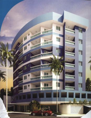 Apartamento com 2 Quartos à Venda, 74 m² por R$ 350.000 Parque Santo Amaro, Campos dos Goytacazes - RJ