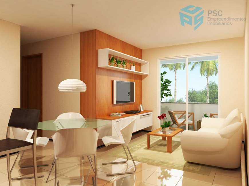 Apartamento com 3 Quartos à Venda, 63 m² por R$ 135.000 Pacheco, Caucaia - CE