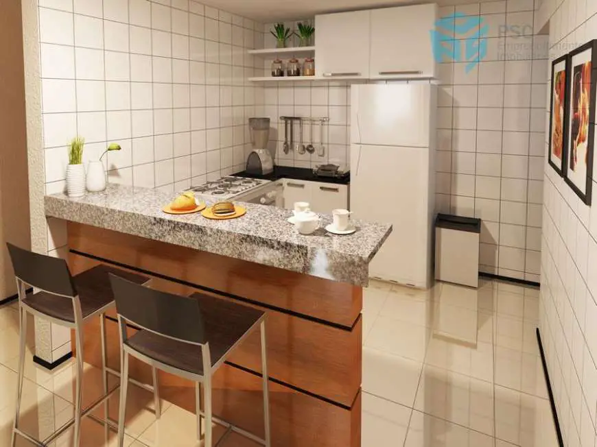 Apartamento com 3 Quartos à Venda, 63 m² por R$ 135.000 Pacheco, Caucaia - CE