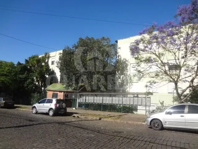 Apartamento com 2 Quartos para Alugar, 54 m² por R$ 700/Mês Rua Ventos do Sul, 185 - Vila Nova, Porto Alegre - RS