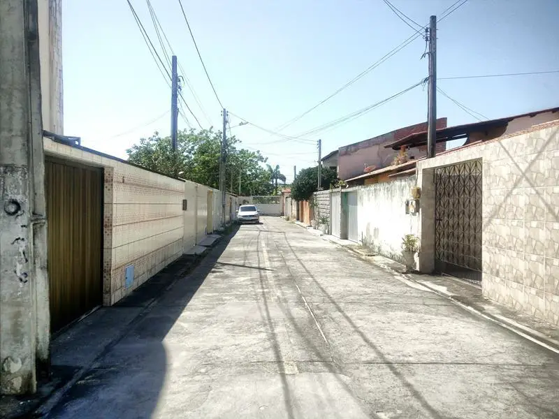 Casa com 2 Quartos para Alugar, 60 m² por R$ 1.000/Mês Avenida Prudente Brasil, 800 - Passaré, Fortaleza - CE