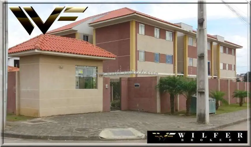 Apartamento com 3 Quartos à Venda, 54 m² por R$ 145.000 Rua João D'Agostin, 1700 - Maracana, Colombo - PR
