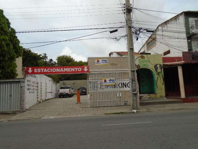 Lote/Terreno para Alugar, 180 m² por R$ 1.600/Mês Avenida Treze de Maio, 2284 - Benfica, Fortaleza - CE