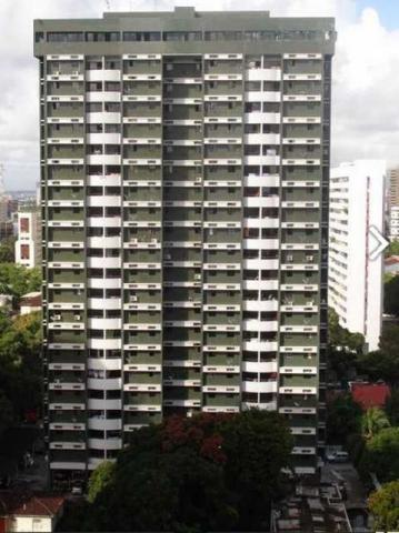 Apartamento com 3 Quartos para Alugar, 82 m² por R$ 1.950/Mês Espinheiro, Recife - PE