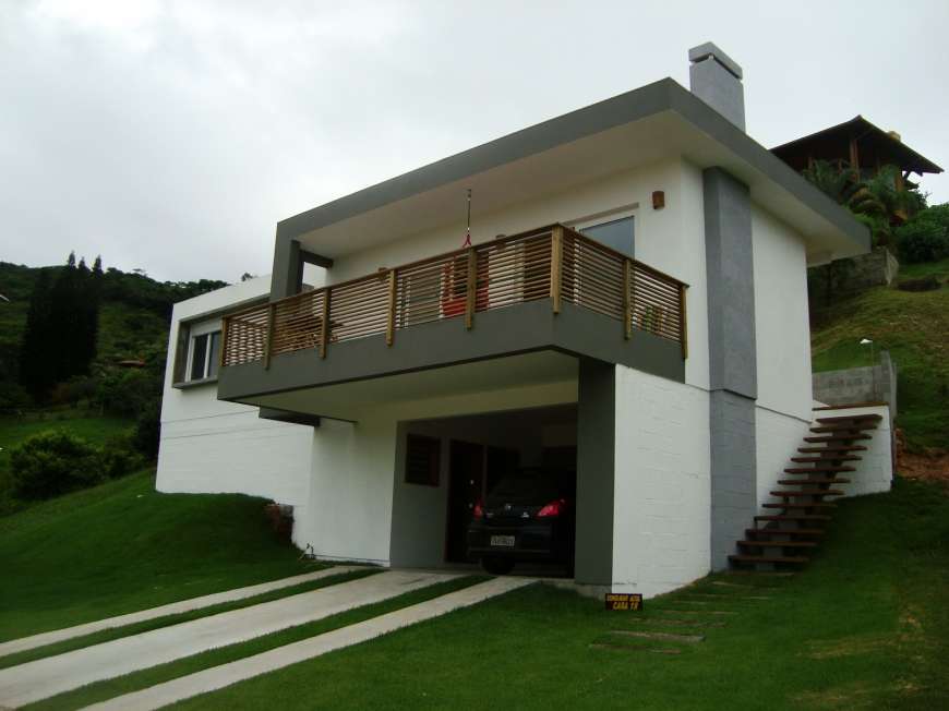 Casa com 3 Quartos para Alugar, 150 m² por R$ 850/Dia GRP-010 - Morrinhos, Garopaba - SC