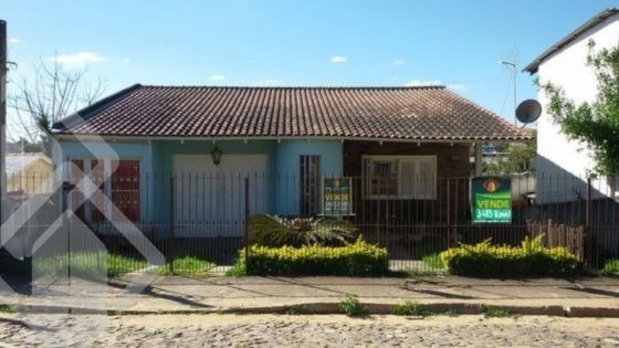 Casa com 3 Quartos à Venda, 192 m² por R$ 260.000 Rua Bertolino José da Silva, 298 - Santa Cecilia, Viamão - RS