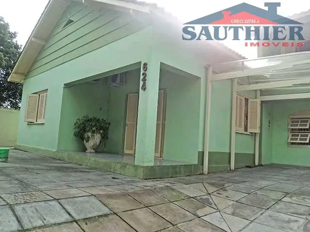 Casa com 4 Quartos para Alugar por R$ 4.000/Mês Jardim, Sapucaia do Sul - RS