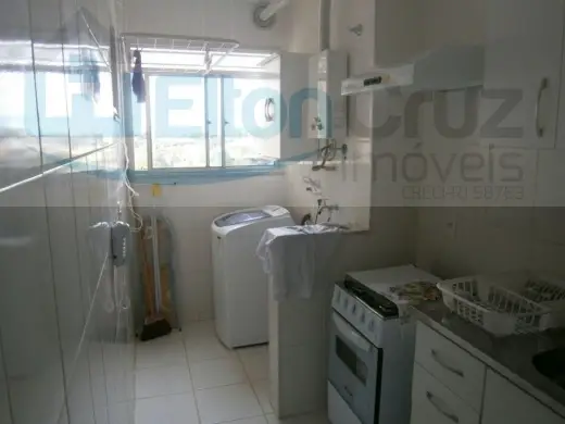 Apartamento com 3 Quartos à Venda, 70 m² por R$ 260.000 Parque Santo Amaro, Campos dos Goytacazes - RJ