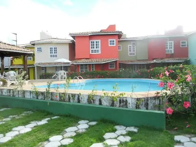 Casa de Condomínio com 2 Quartos para Alugar, 360 m² por R$ 1.360/Mês Rua Piquira, 75 - Centro, Porto Seguro - BA