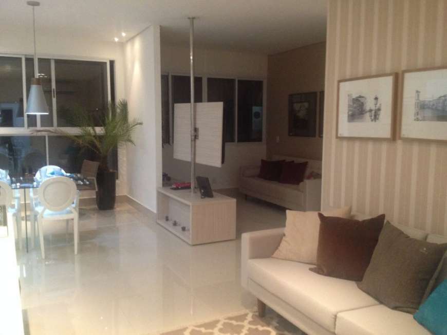 Apartamento com 3 Quartos à Venda, 117 m² por R$ 476.000 Rua do Delfim, 00 - Jardim Atlântico, Goiânia - GO