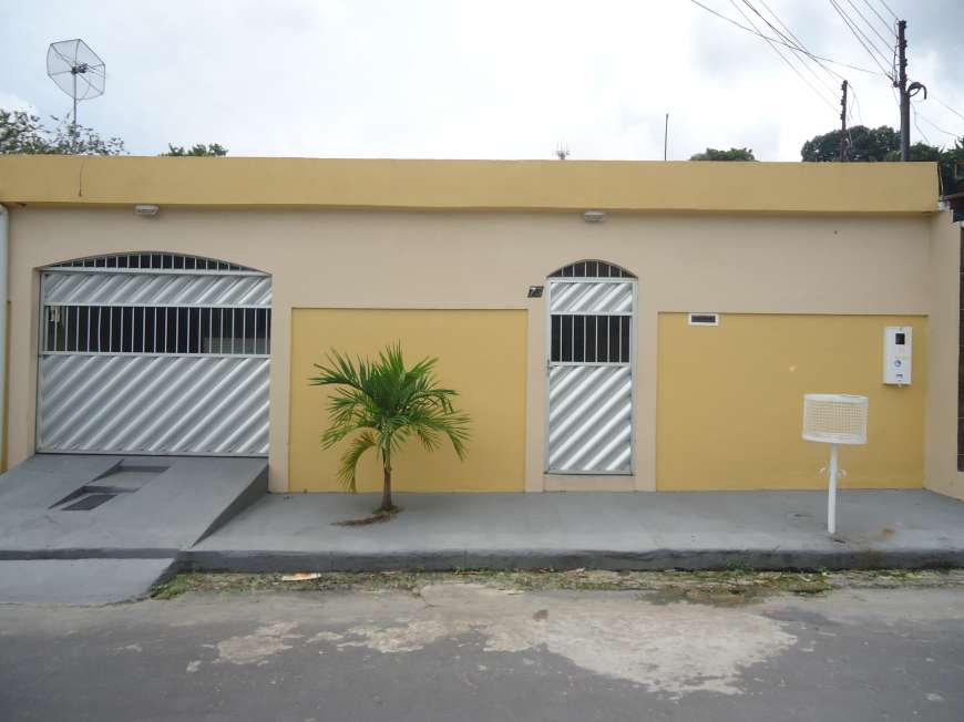 Casa com 4 Quartos à Venda, 100 m² por R$ 250.000 Rua 180, 73 - Cidade Nova, Manaus - AM