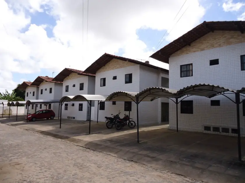 Apartamento com 2 Quartos para Alugar, 42 m² por R$ 500/Mês Funcionários, João Pessoa - PB
