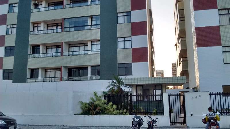 Apartamento com 3 Quartos para Alugar, 90 m² por R$ 1.250/Mês Rua Niceu Dantas, 740 - Atalaia, Aracaju - SE