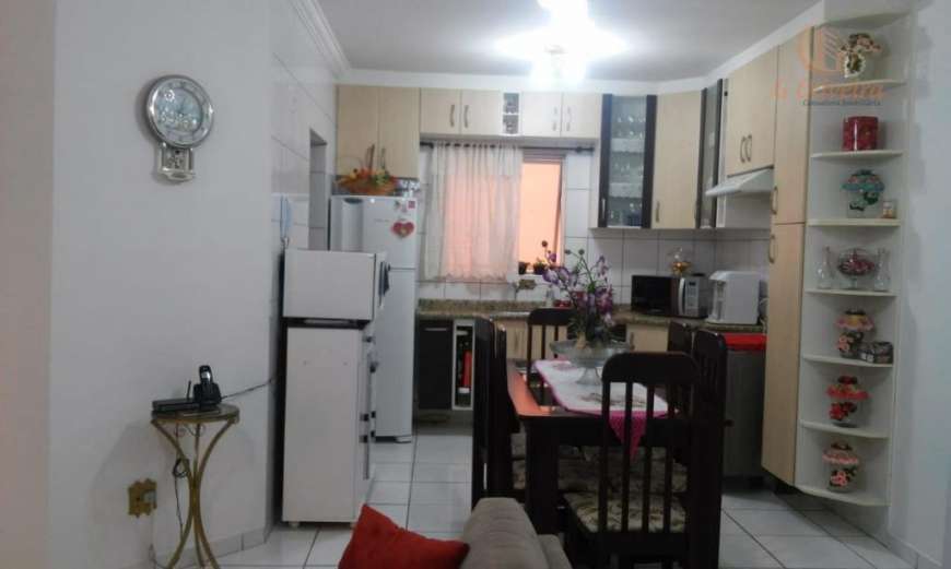 Apartamento com 3 Quartos à Venda, 79 m² por R$ 298.000 Vila Hortolândia, Jundiaí - SP