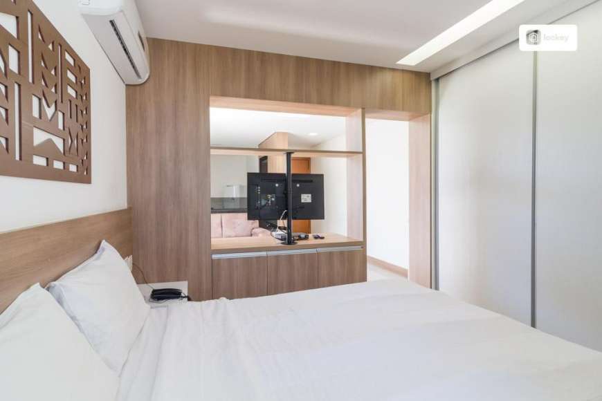 Flat com 1 Quarto para Alugar, 42 m² por R$ 1.900/Mês Rua Califórnia, 993 - Sion, Belo Horizonte - MG
