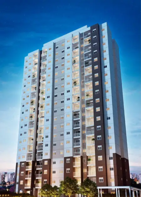 Apartamento com 1 Quarto à Venda, 40 m² por R$ 179.000 Avenida Agenor Couto de Magalhães, 71 - Pirituba, São Paulo - SP