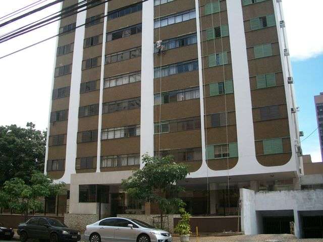 Apartamento com 3 Quartos para Alugar, 150 m² por R$ 1.500/Mês Rua 9 - Setor Oeste, Goiânia - GO