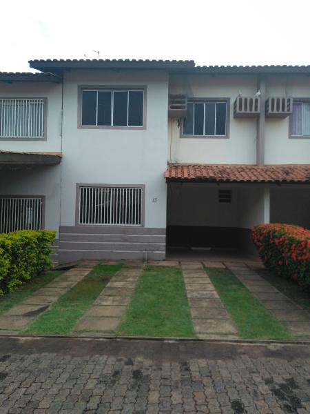 Sobrado com 3 Quartos à Venda, 125 m² por R$ 300.000 Jardim Santa Amália, Cuiabá - MT