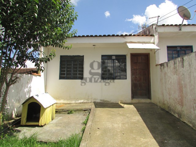 Casa com 2 Quartos para Alugar, 50 m² por R$ 780/Mês Rua Rio Japurã, 1960 - Bairro Alto, Curitiba - PR