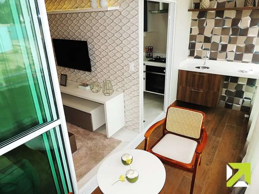 Apartamento com 3 Quartos à Venda, 69 m² por R$ 239.496 Avenida Eusébio de Queiroz, 2033 - Guaribas, Eusébio - CE