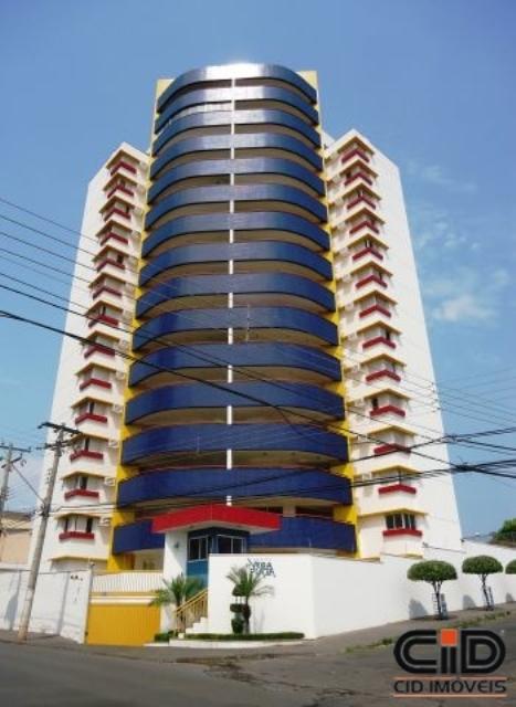 Apartamento com 3 Quartos à Venda, 174 m² por R$ 670.000 Avenida São Sebastião, 1353 - Goiabeiras, Cuiabá - MT