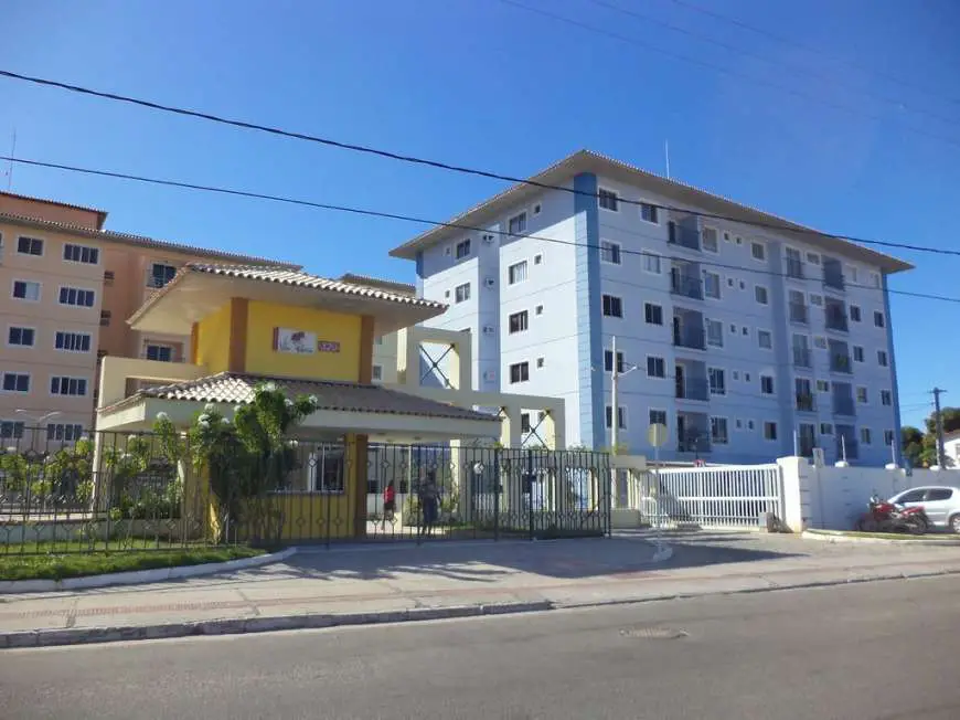 Apartamento com 2 Quartos para Alugar, 62 m² por R$ 650/Mês Avenida José Conrado de Araújo, 320 - Industrial, Aracaju - SE