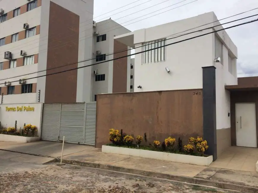 Apartamento com 3 Quartos para Alugar, 64 m² por R$ 1.100/Mês São Cristóvão, Teresina - PI