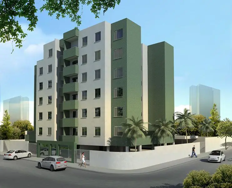 Apartamento com 3 Quartos à Venda, 72 m² por R$ 294.500 Avenida Goiás, 532 - Espirito Santo, Betim - MG