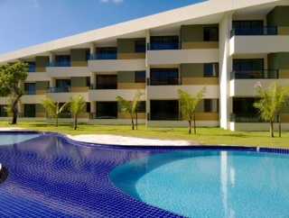 Flat com 1 Quarto à Venda, 46 m² por R$ 370.000 Tamarineira, Recife - PE