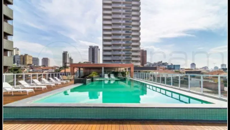 Apartamento com 1 Quarto à Venda, 41 m² por R$ 400.000 Vila Nair, São Paulo - SP
