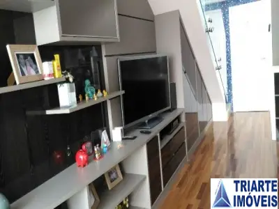 Apartamento com 4 Quartos à Venda, 174 m² por R$ 1.480.000 Rua Doutor Cândido Mota Filho - Vila São Francisco, São Paulo - SP