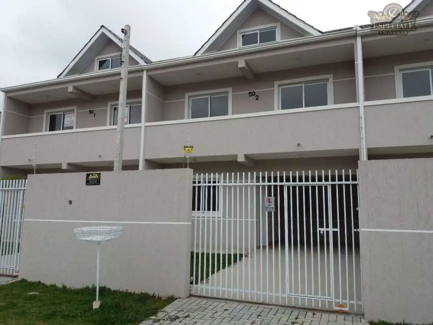 Sobrado com 3 Quartos para Alugar, 160 m² por R$ 2.250/Mês Guabirotuba, Curitiba - PR