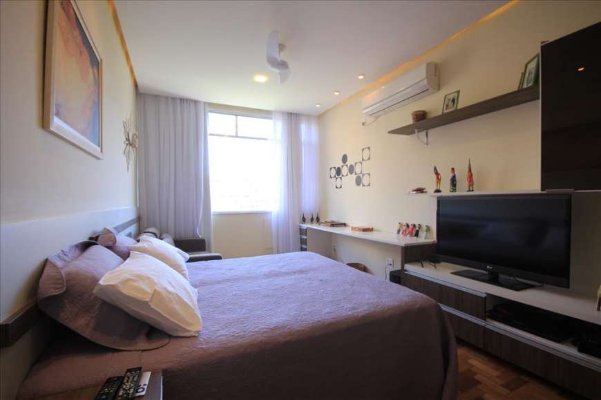 Apartamento com 1 Quarto para Alugar, 24 m² por R$ 70/Dia Rua Machado de Assis, 71 - Flamengo, Rio de Janeiro - RJ