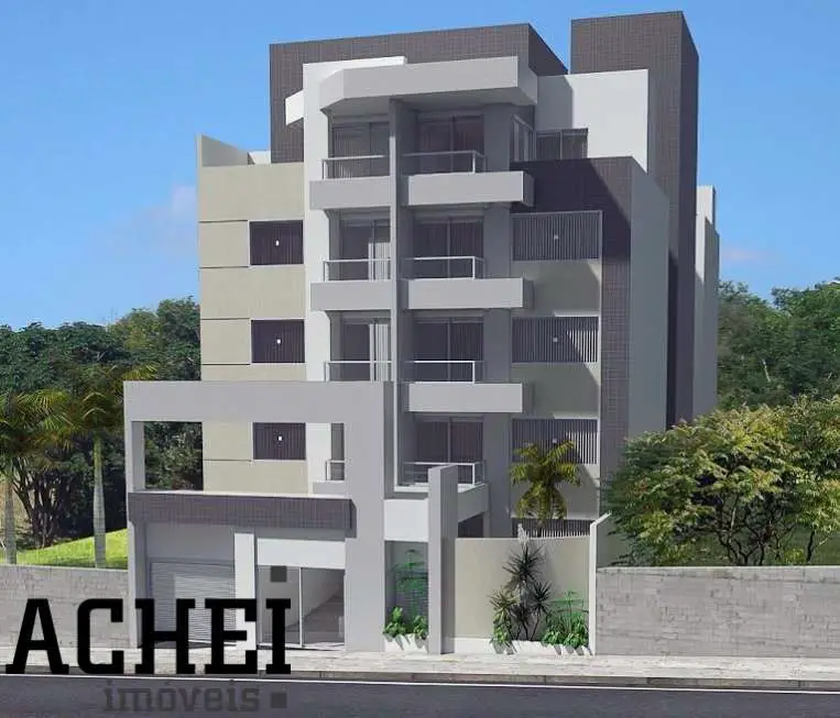 Kitnet com 1 Quarto à Venda, 45 m² por R$ 189.000 Universitário, Divinópolis - MG