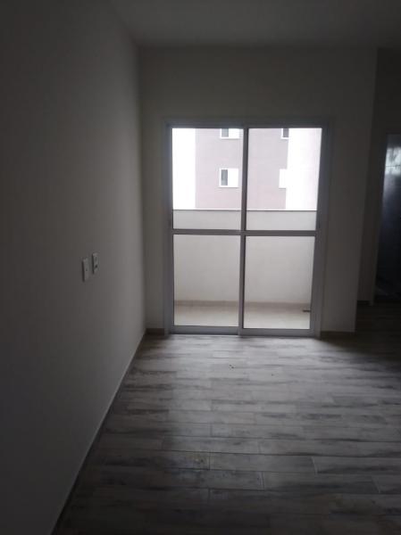 Apartamento com 1 Quarto para Alugar, 36 m² por R$ 1.600/Mês Rancho Grande, Taubaté - SP