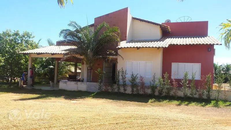 Casa com 4 Quartos para Alugar, 180 m² por R$ 1.800/Mês Alameda 32 - Plano Diretor Sul, Palmas - TO